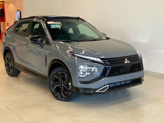 MITSUBISHI ECLIPSE CROSS 1.5 MIVEC TURBO GASOLINA HPE-S BLACK S-AWC CVT MITSUBISHI ECLIPSE CROSS 1.5 MIVEC TURBO GASOLINA HPE-S BLACK S-AWC CVT